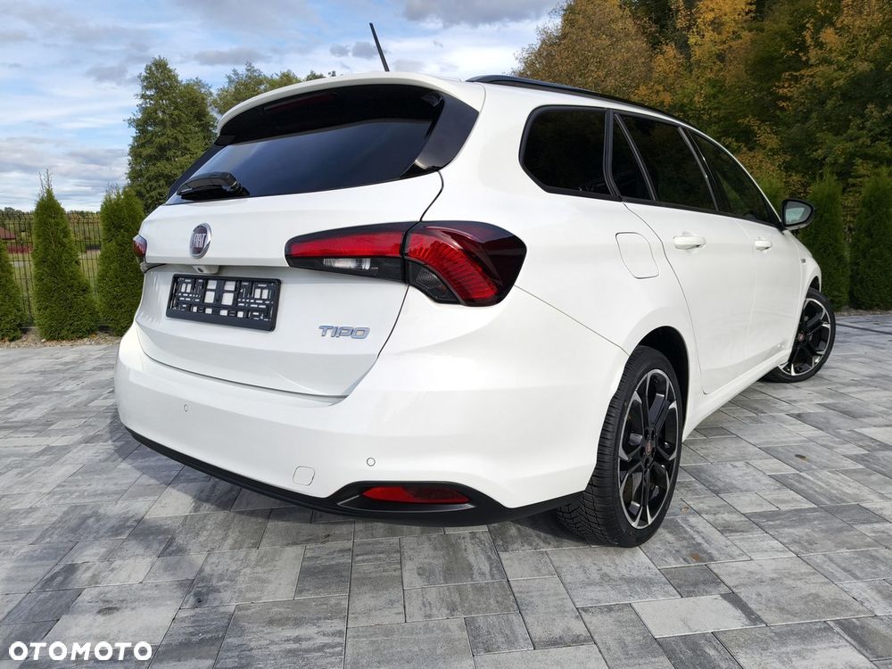 Fiat Tipo 1.4 T-Jet S-Design - 26