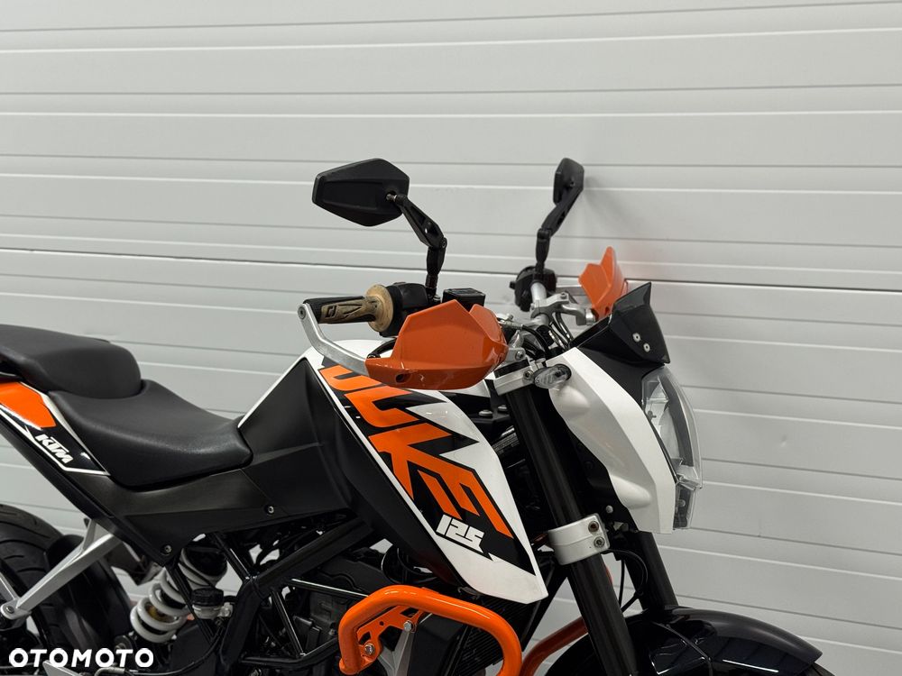 KTM Duke - 7