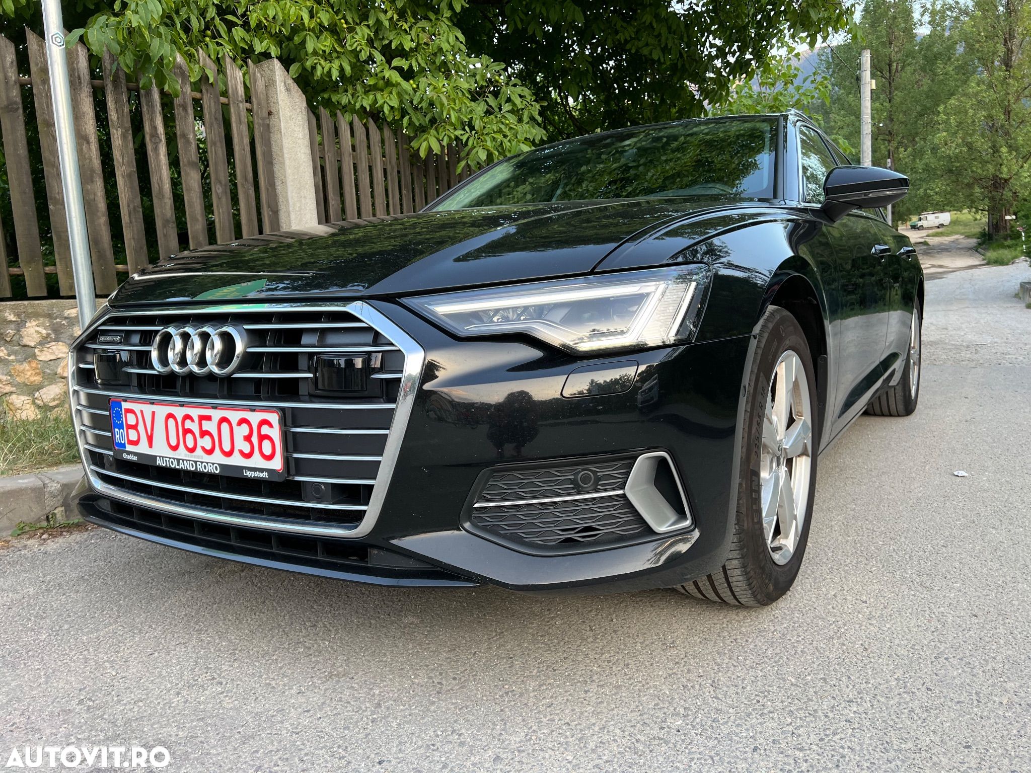 Audi A6 Avant 2.0 40 TDI quattro S tronic Design - 1
