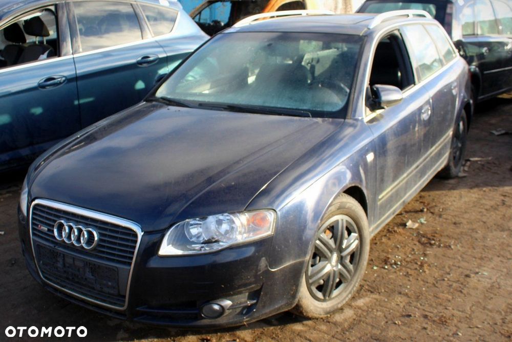 Audi A4 B7 2006 2.0TDI BPW Kombi (MASKA, ZDERZAK, LAMPA, BŁOTNIK, DRZWI, SZYBA, FOTEL) - 3