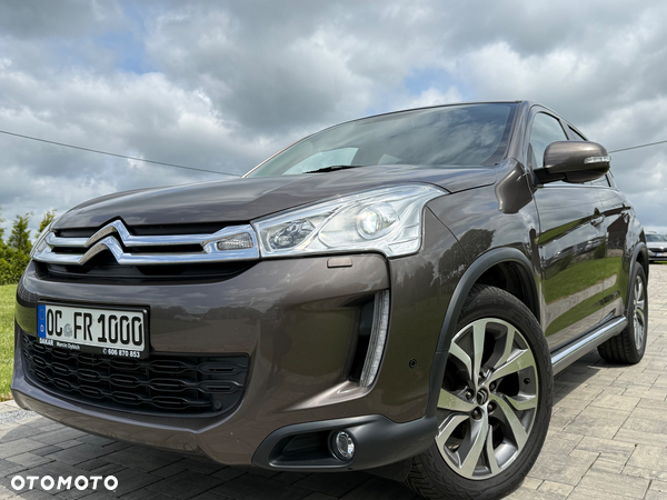 Citroën C4 Aircross