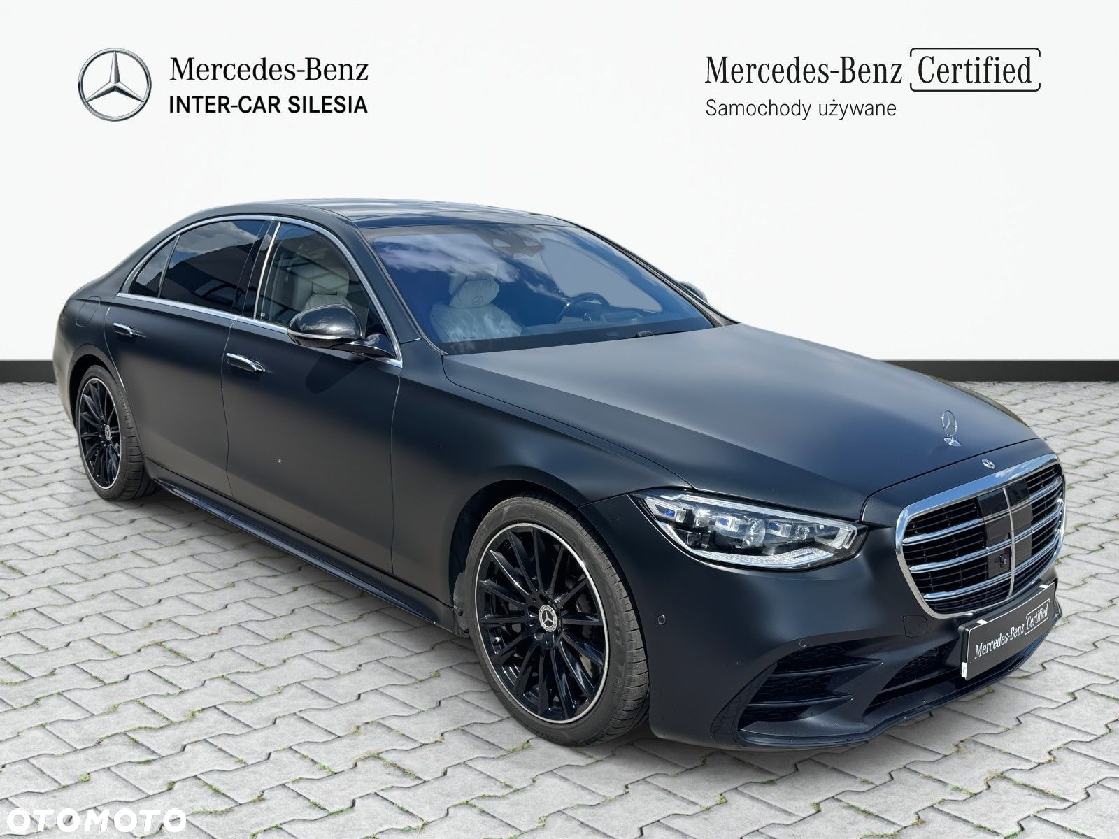 Mercedes-Benz Klasa S - 4