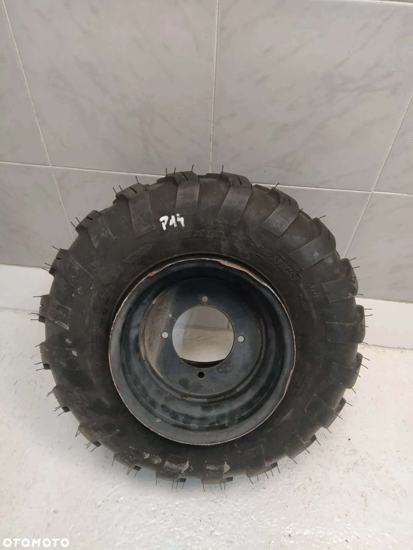 WANDA 255/60 R10 OPONA 22X10 - 10 NHS NOWA - 6