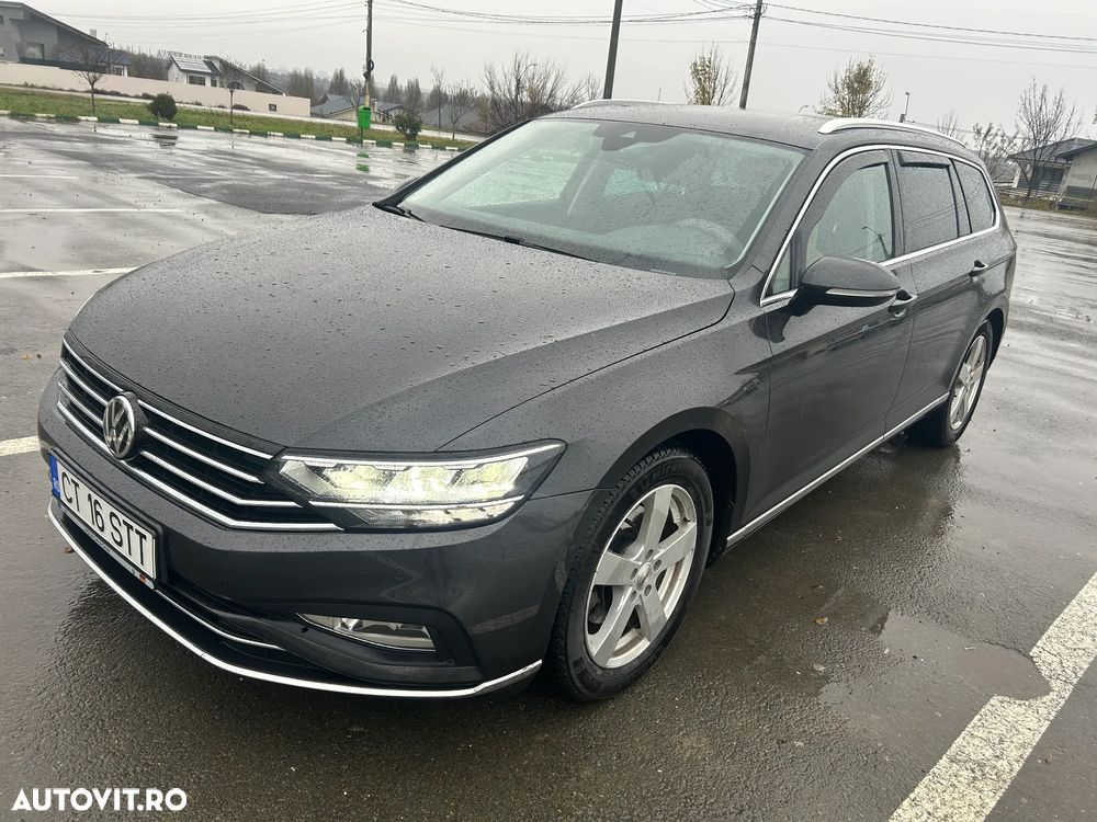 Volkswagen Passat Variant 2.0 TDI DSG (BlueMotion Technology) Trendline - 6