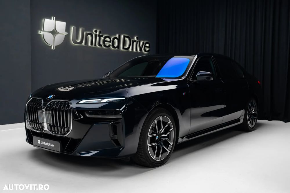 BMW Seria 7 740d xDrive MHEV - 1