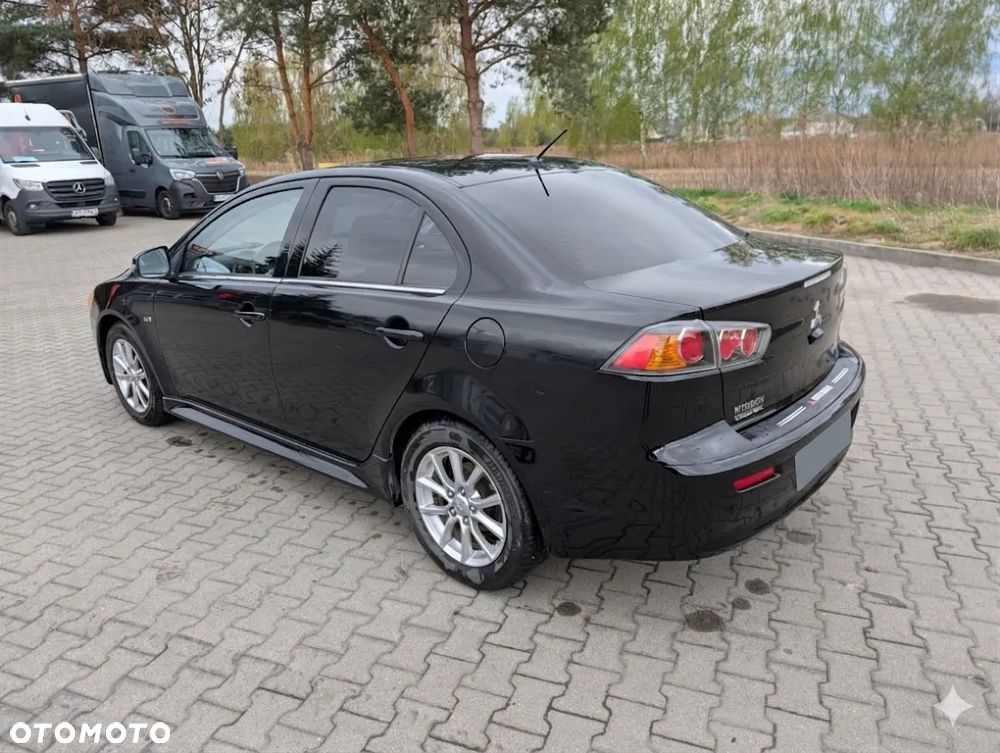 Mitsubishi Lancer 1.6 Intense - 4
