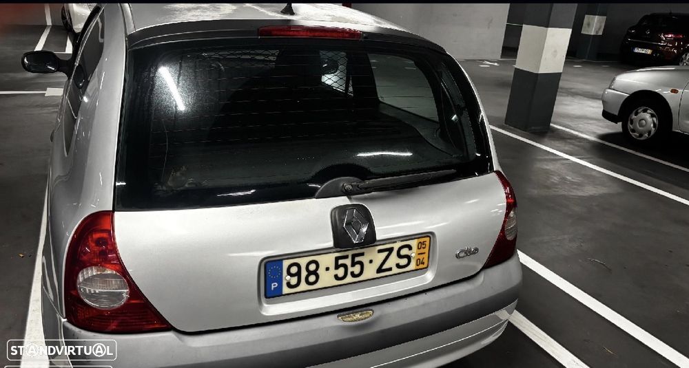 Renault Clio 1.5 dCi Confort - 6