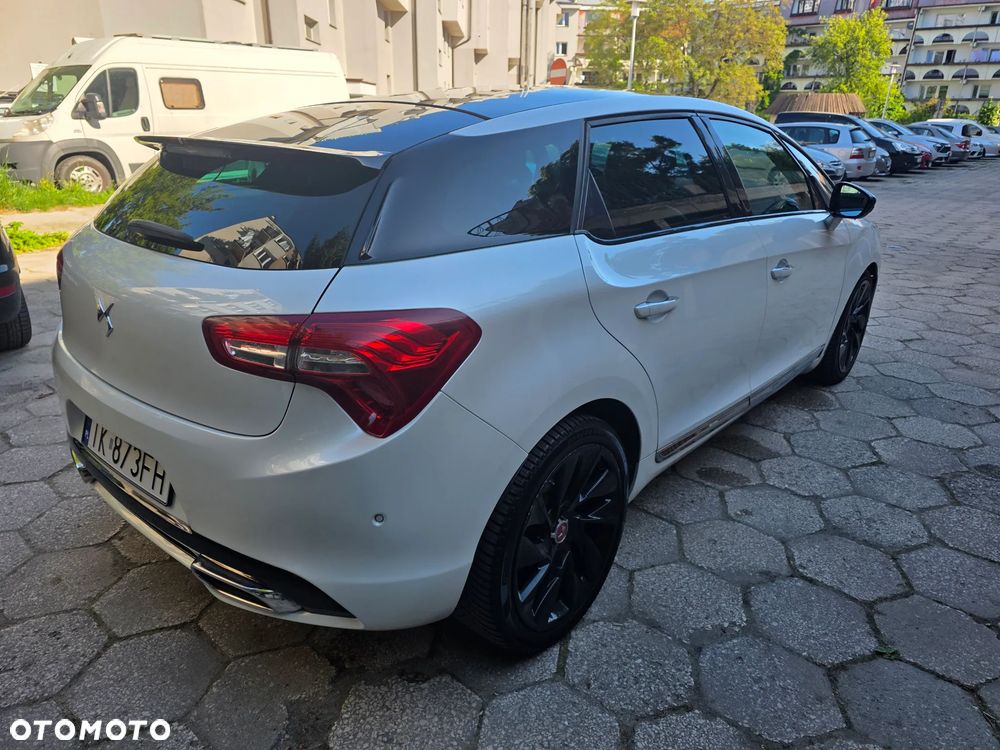 DS Automobiles DS 5 - 9