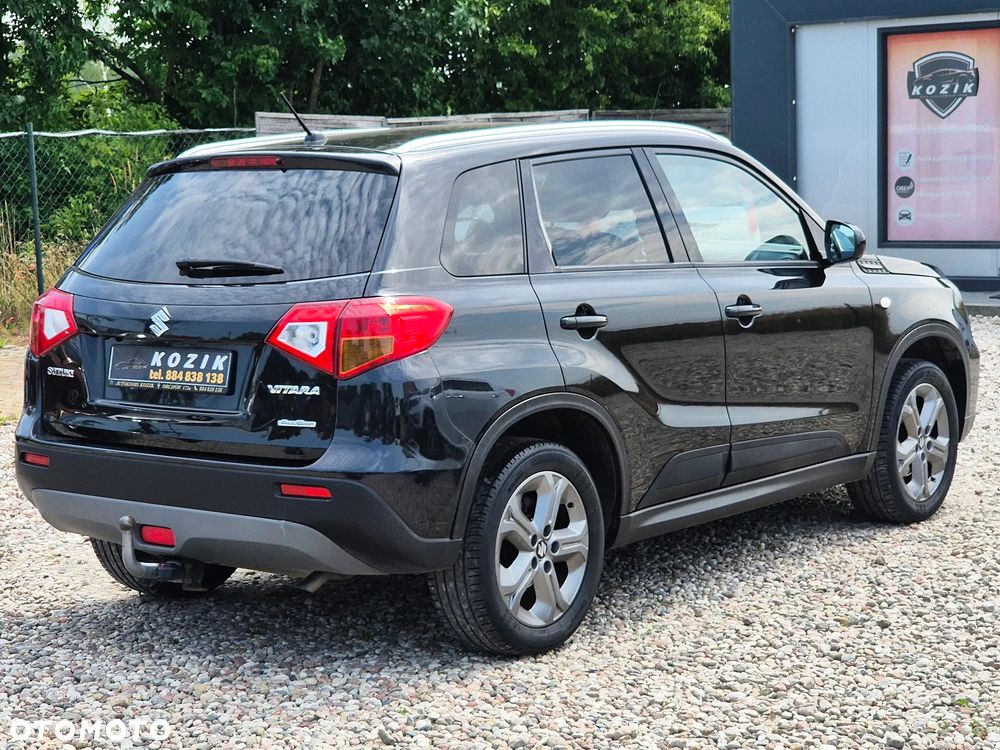 Suzuki Vitara 1.6 (4x4) Allgrip Limited - 8
