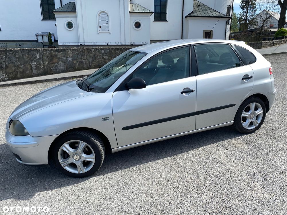 Seat Ibiza - 4