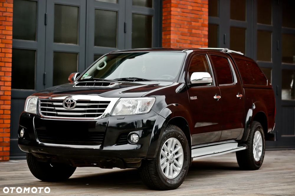 Toyota Hilux 3.0 D-4D Adventure - 3