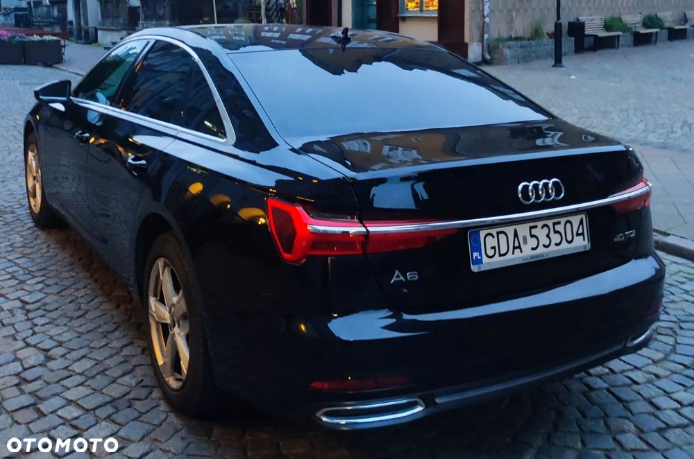 Audi A6 Limousine - 9