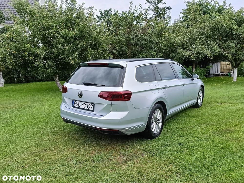 Volkswagen Passat 2.0 TDI SCR Comfortline DSG - 4