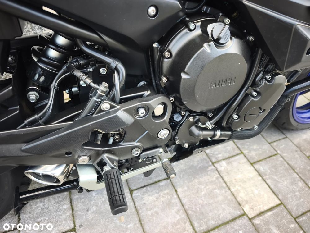 Yamaha XJ - 19