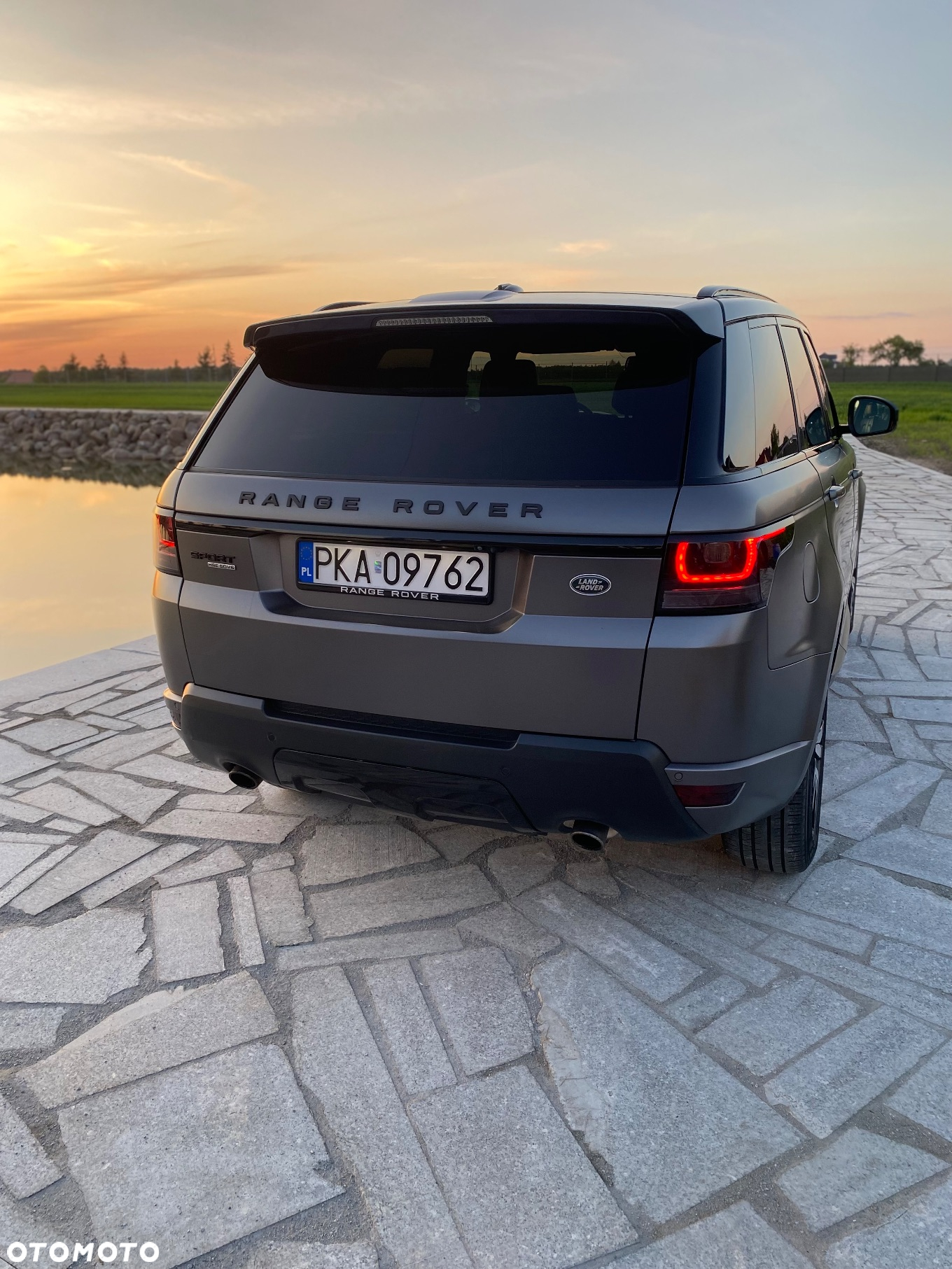 Land Rover Range Rover Sport S 3.0 SD V6 HSE - 9
