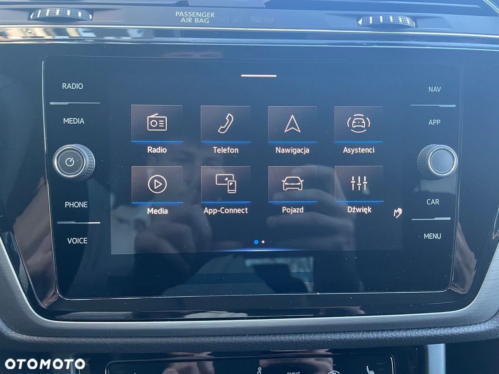 Volkswagen Touran 1.5 TSI EVO Comfortline Plus DSG - 22