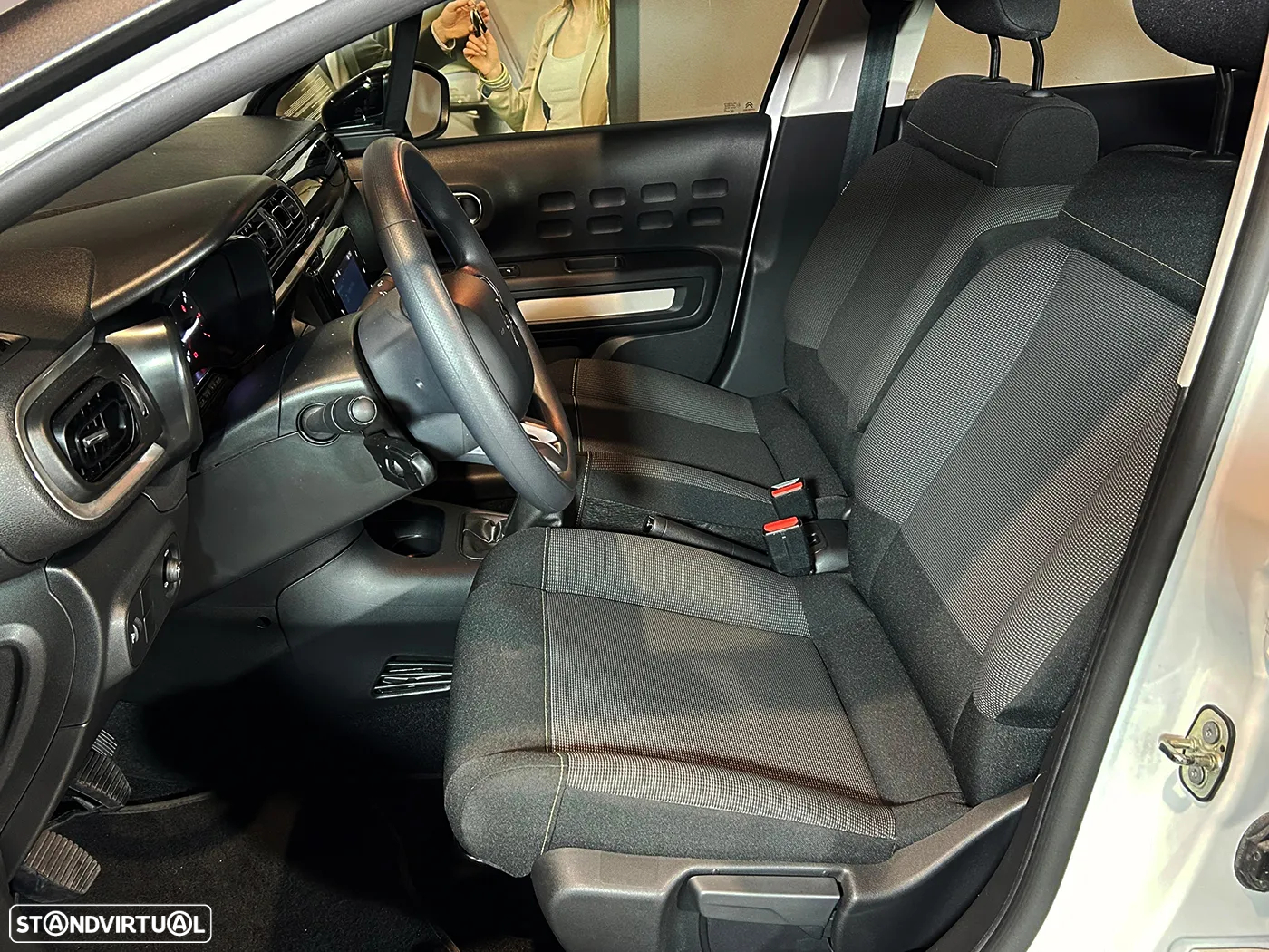 Citroën C3 1.2 PureTech Plus - 16