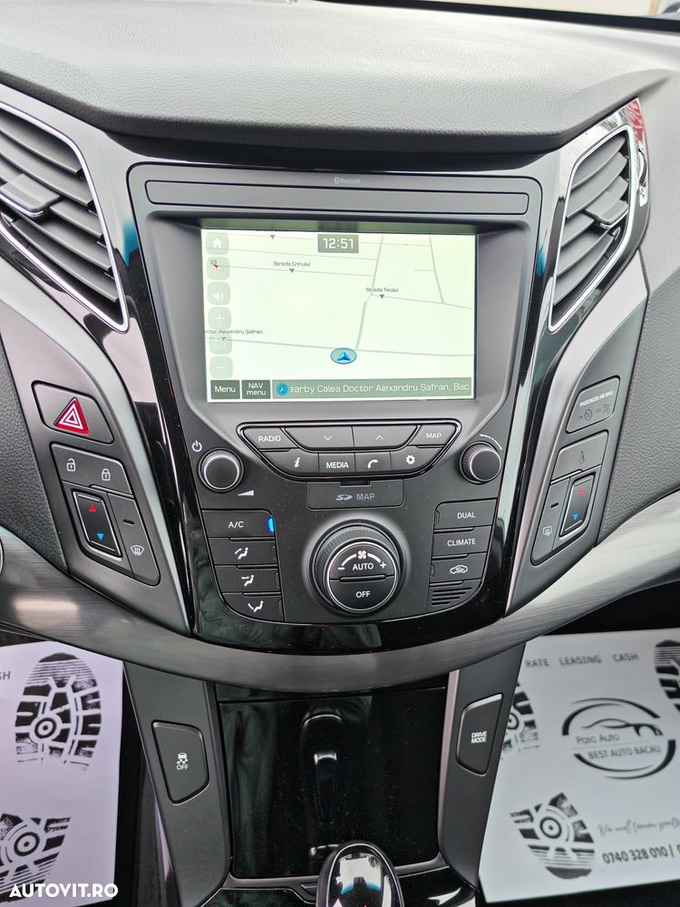 Hyundai i40 Kombi 1.7 CRDi DCT Style - 20