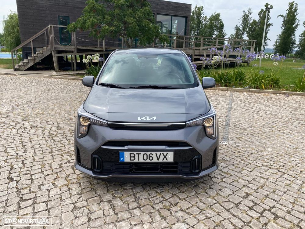 Kia Picanto 1.0 MPi Urban - 48