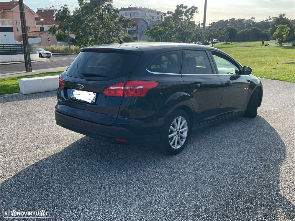 Ford Focus SW 1.5 TDCi Titanium DPS - 3