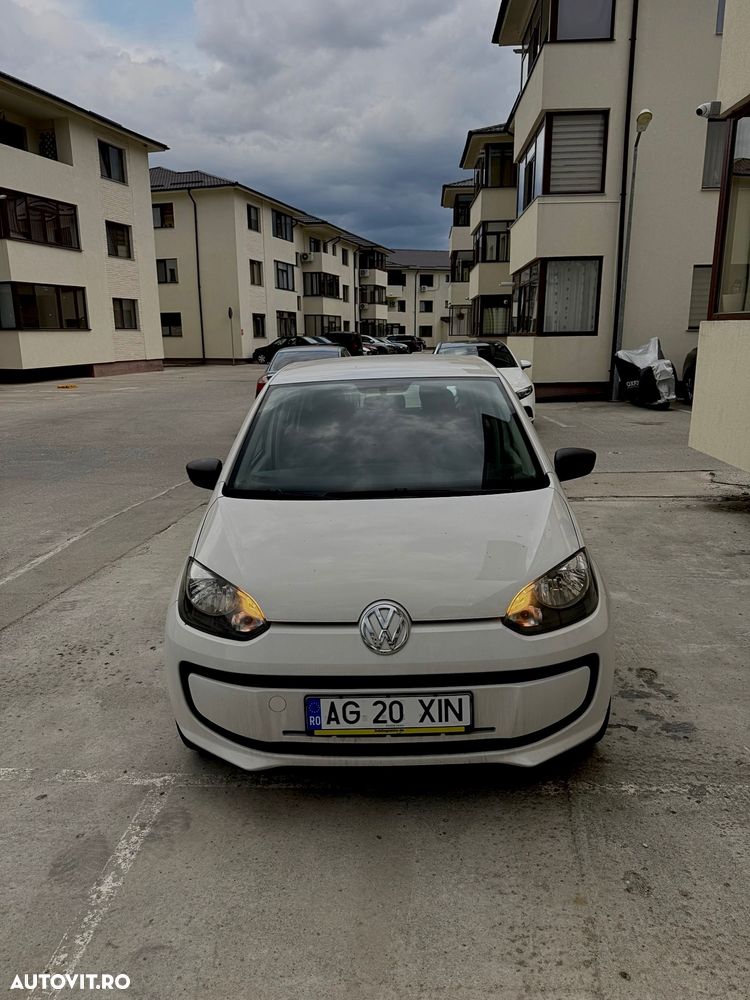 Volkswagen up! - 3