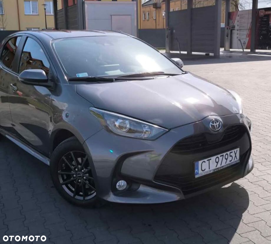 Toyota Yaris 1.5 Comfort - 31