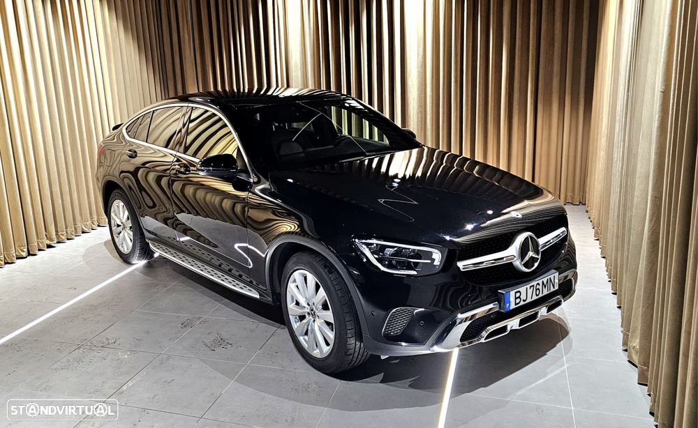 Mercedes-Benz GLC 220 d 4Matic 9G-TRONIC Exclusive - 13