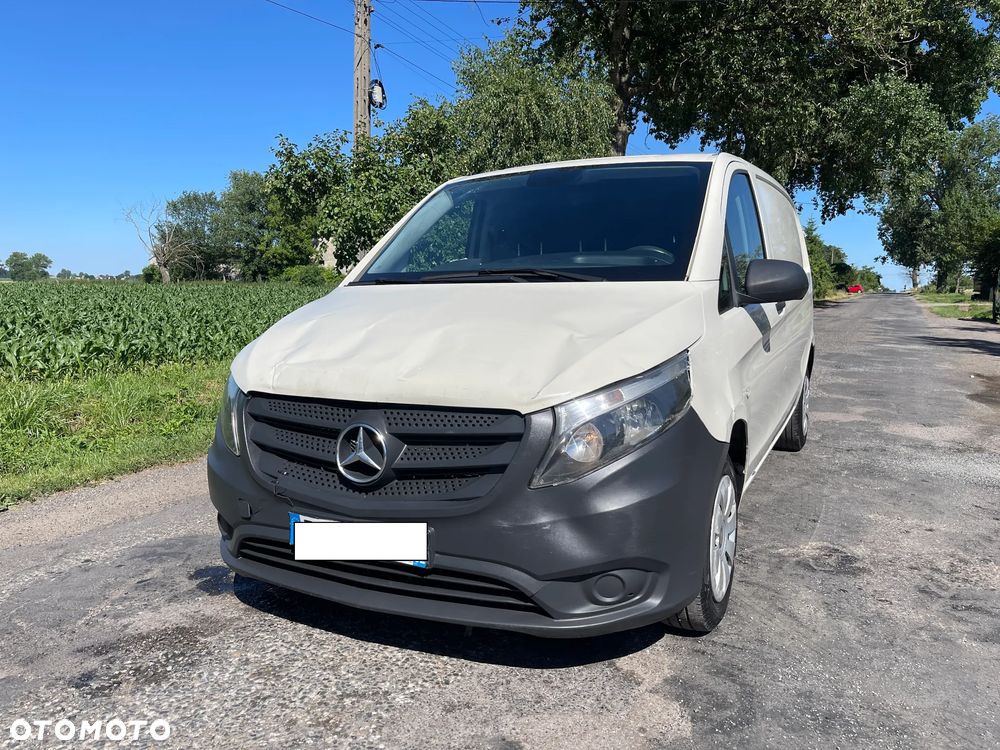 Mercedes-Benz VITO 447 2017 ROK 1.6 Diesel - 18