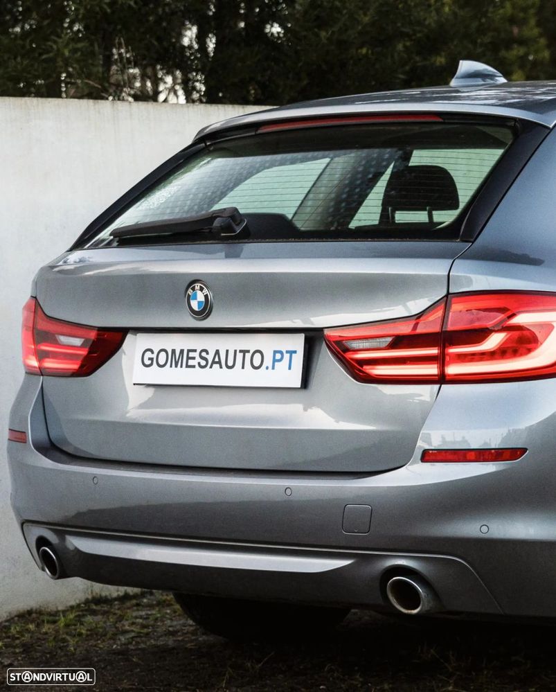 BMW 520 d Aut. Luxury Line - 4