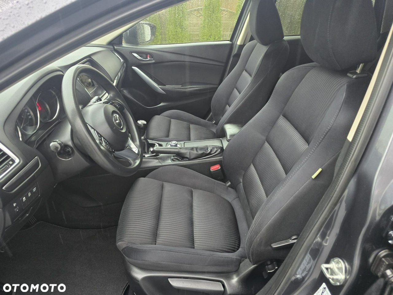Mazda 6 - 9