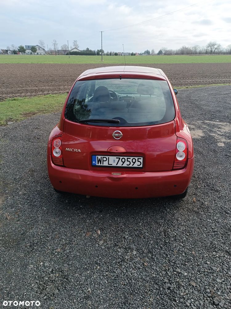 Nissan Micra - 2