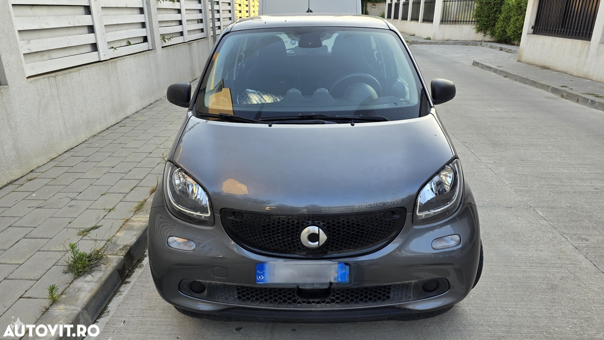 Smart Forfour 60 kW electric drive passion - 13