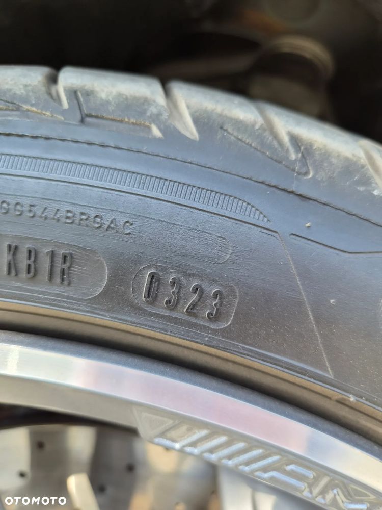 Mercedes-Benz Klasa E 220 d 4-Matic AMG - 31