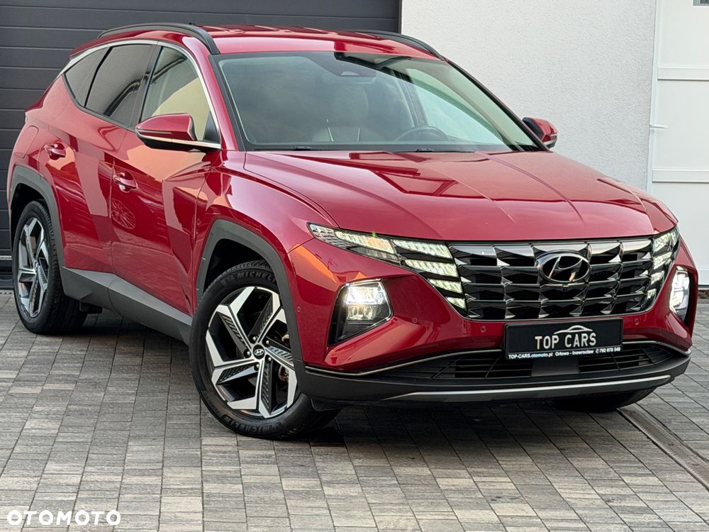 Hyundai Tucson - 2