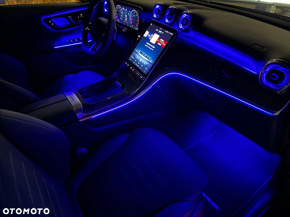 Mercedes-Benz GLC 220 d 4-Matic - 36