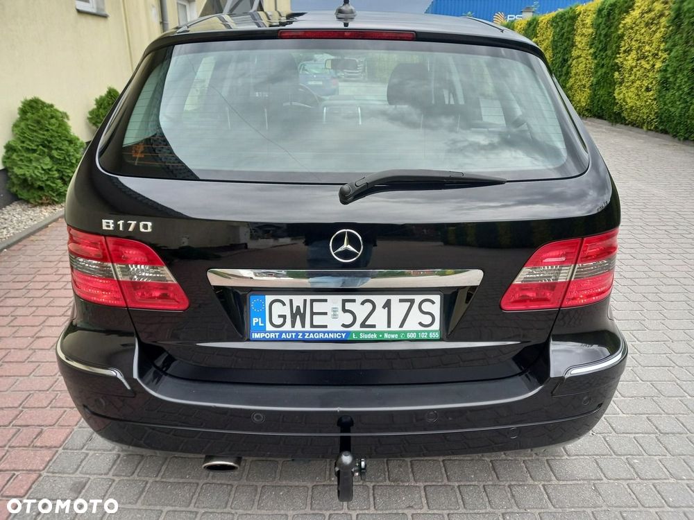 Mercedes-Benz Klasa B 170 Special Edition - 22