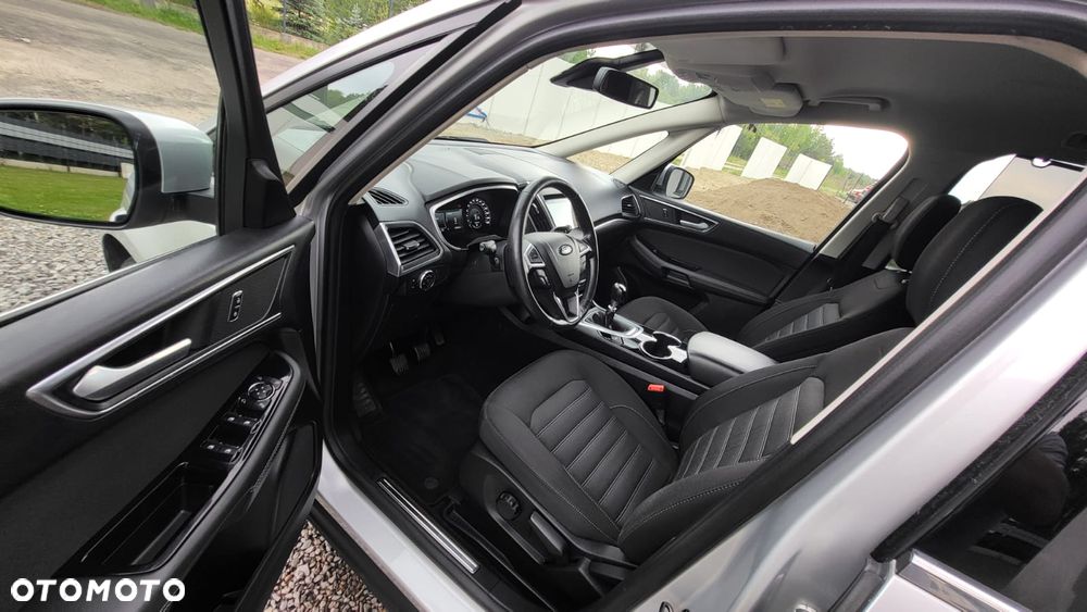 Ford Galaxy 2.0 TDCi Titanium - 24