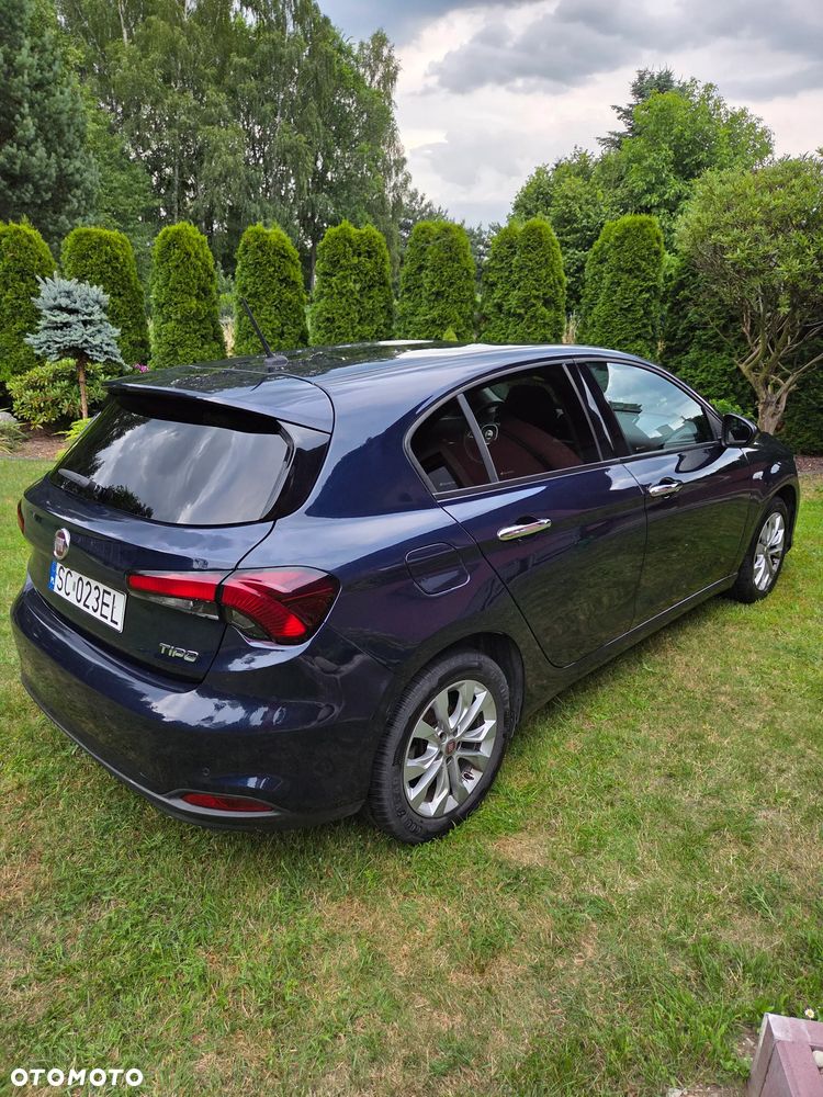 Fiat Tipo 1.6 MultiJet S-Design - 5