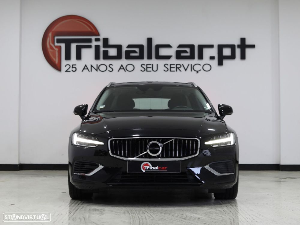 Volvo V60 2.0 T6 AWD TE Inscription Expression - 7