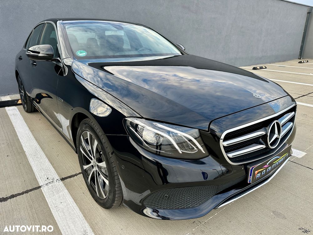 Mercedes-Benz E 300 Aut. - 25