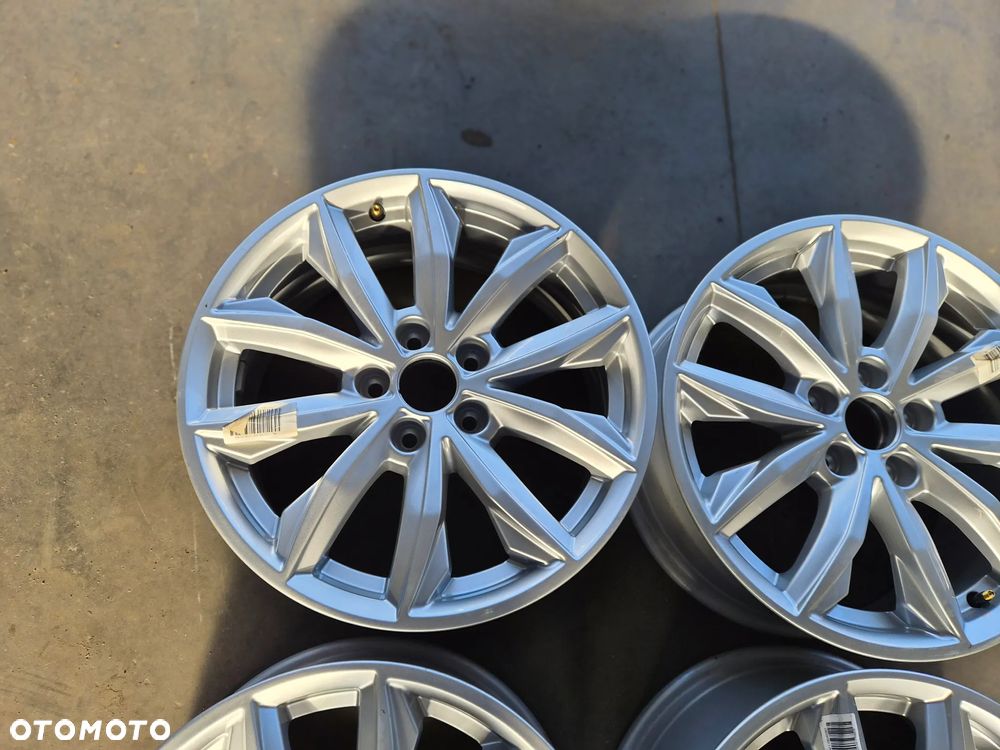 Felga alu Audi 7J17 5x112 ET34 NOWE oryginał - 5