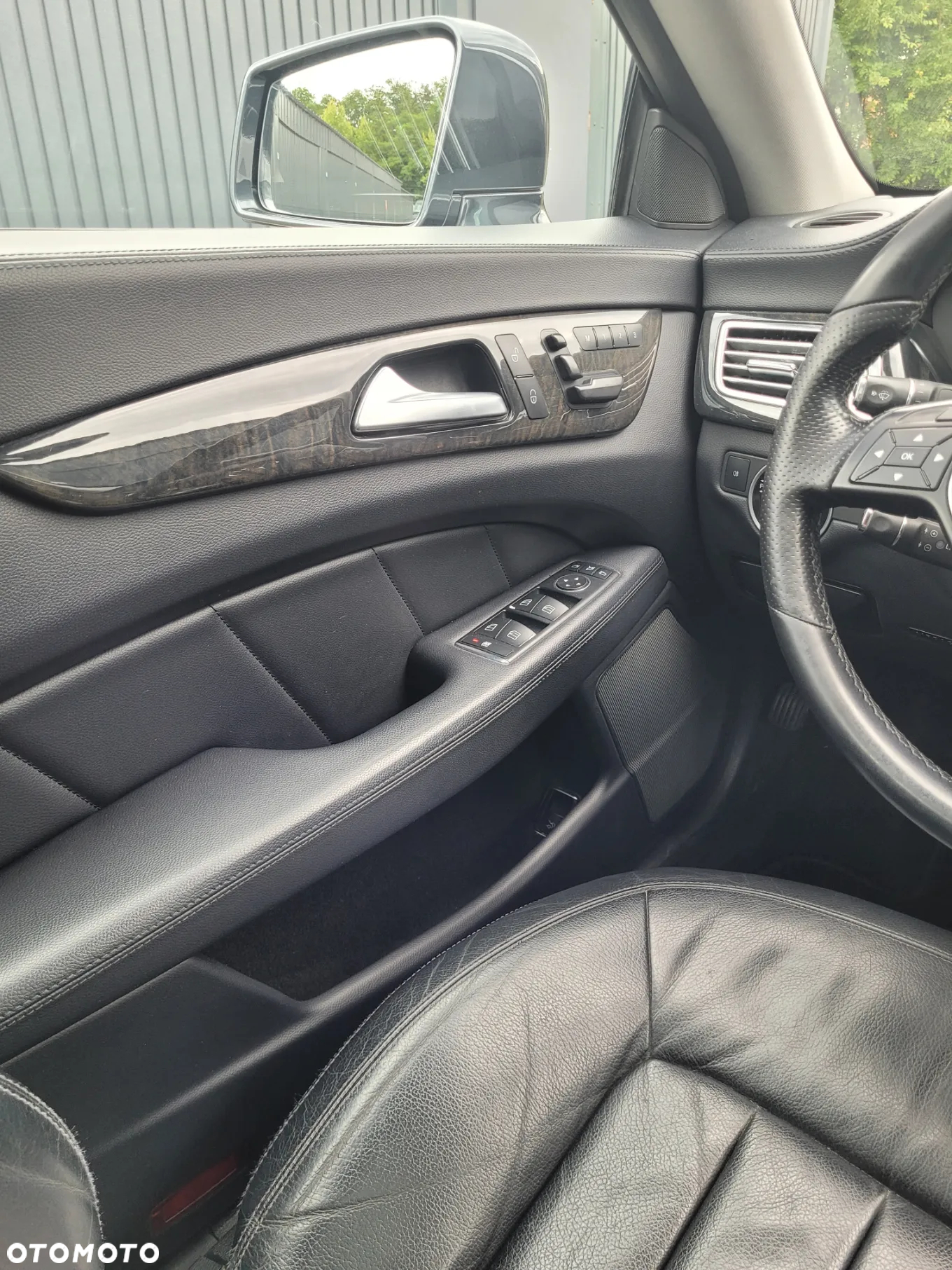 Mercedes-Benz CLS 350 CDI 4-Matic BlueEff - 13