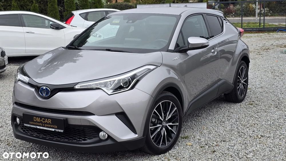 Toyota C-HR 1.8 Hybrid Premium - 2