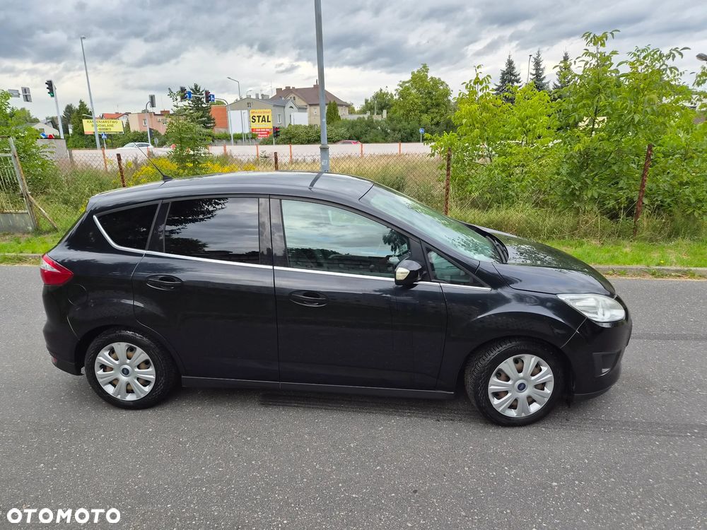 Ford C-MAX 1.6 Ti-VCT Champions Edition - 6