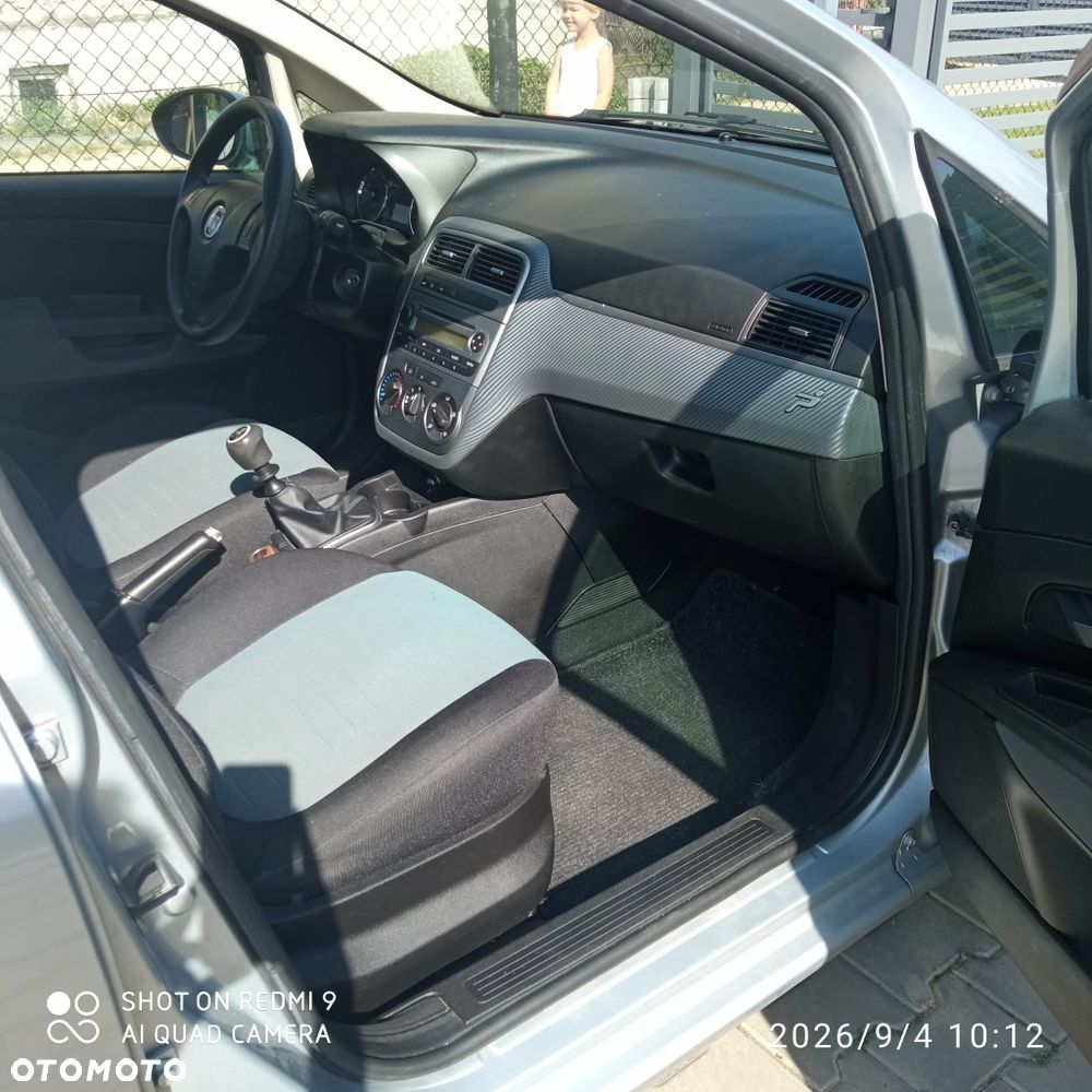 Fiat Punto - 7