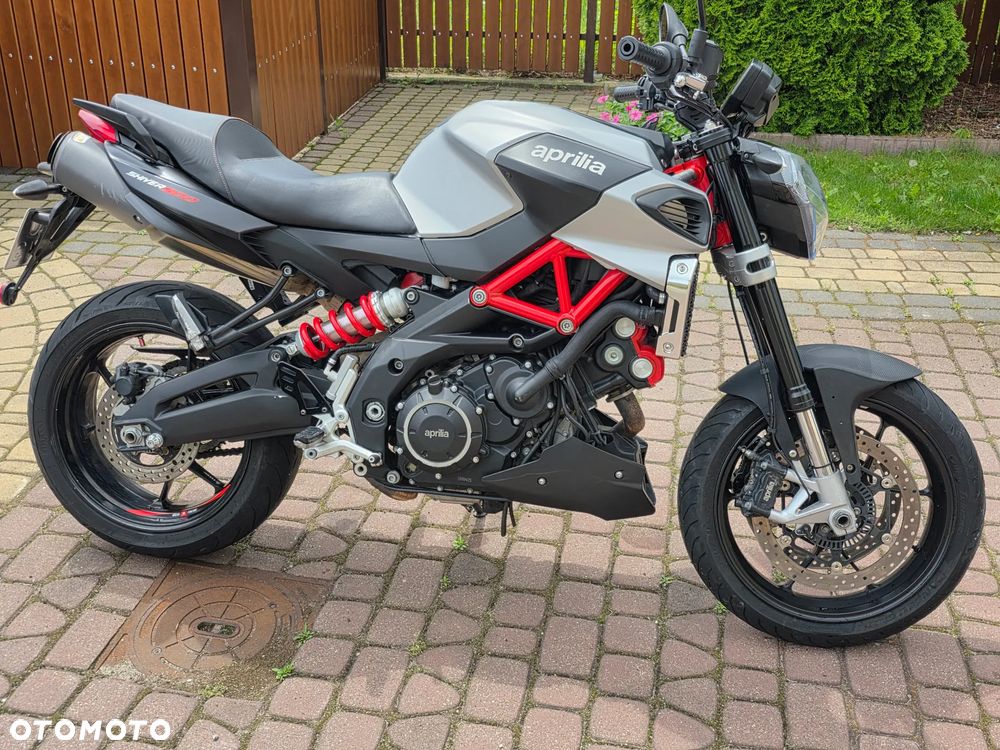 Aprilia Shiver - 8
