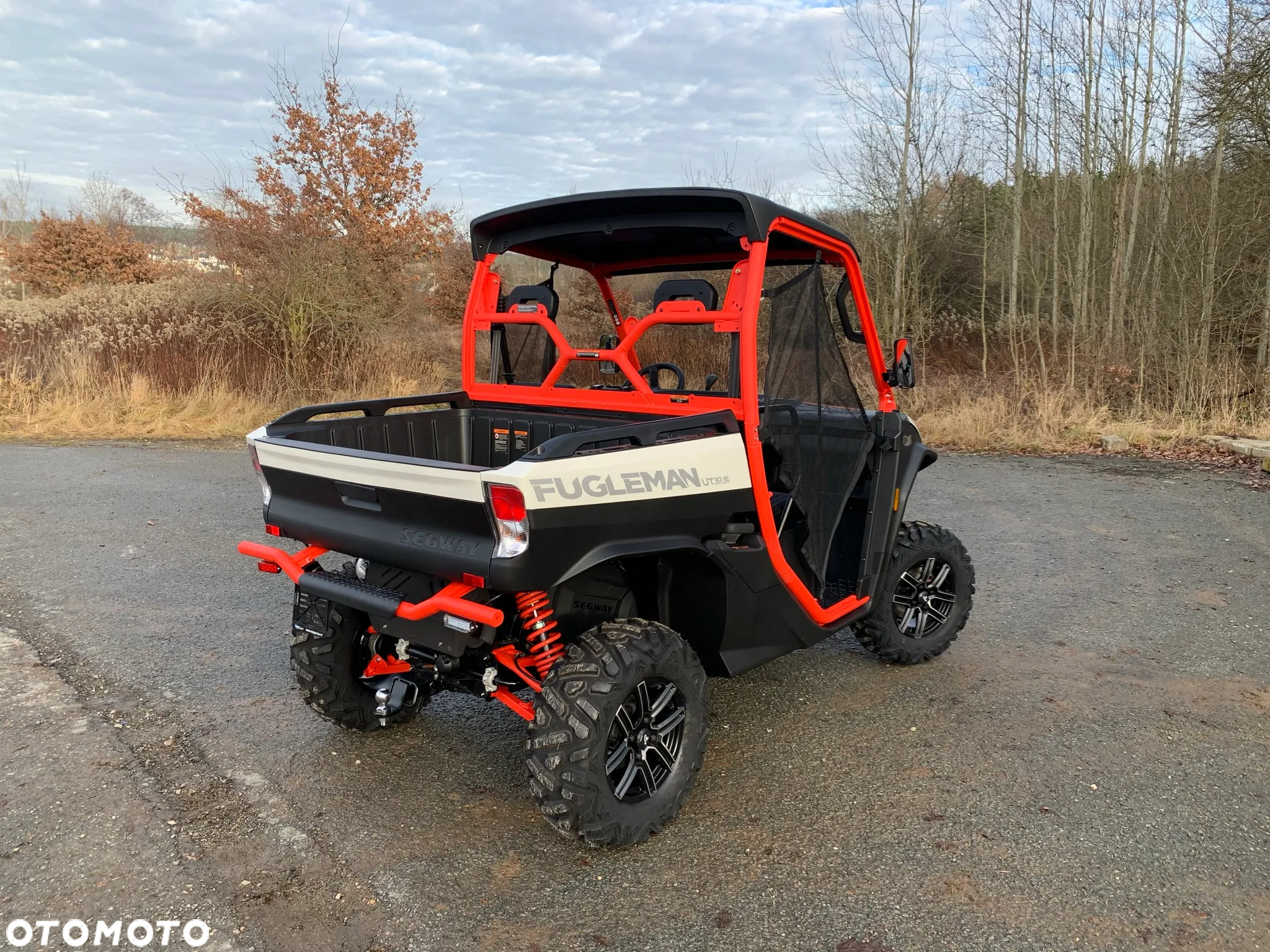 Segway Fugleman UT10 - 2