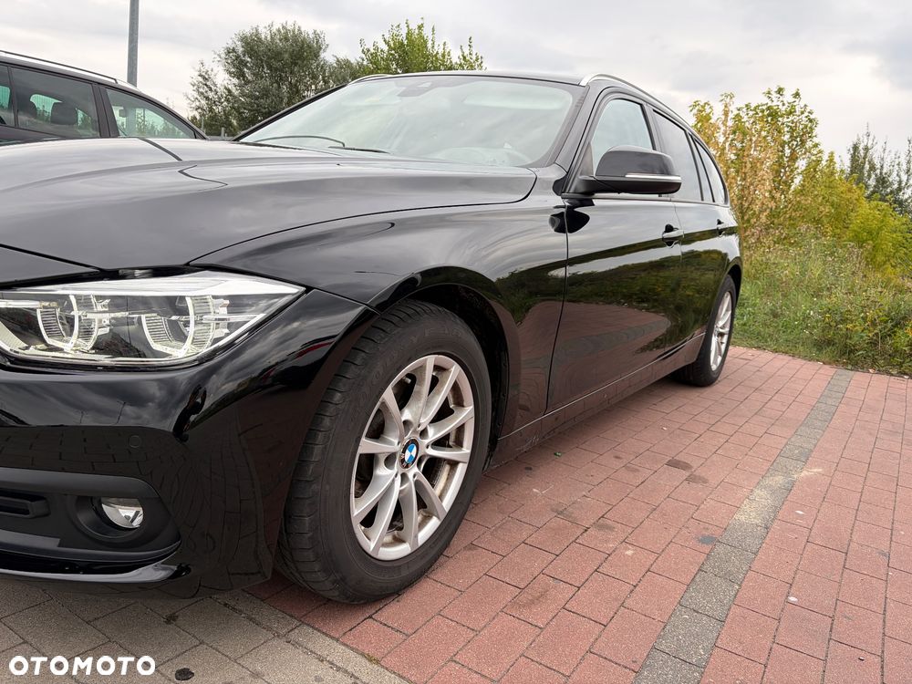 BMW Seria 3 - 4