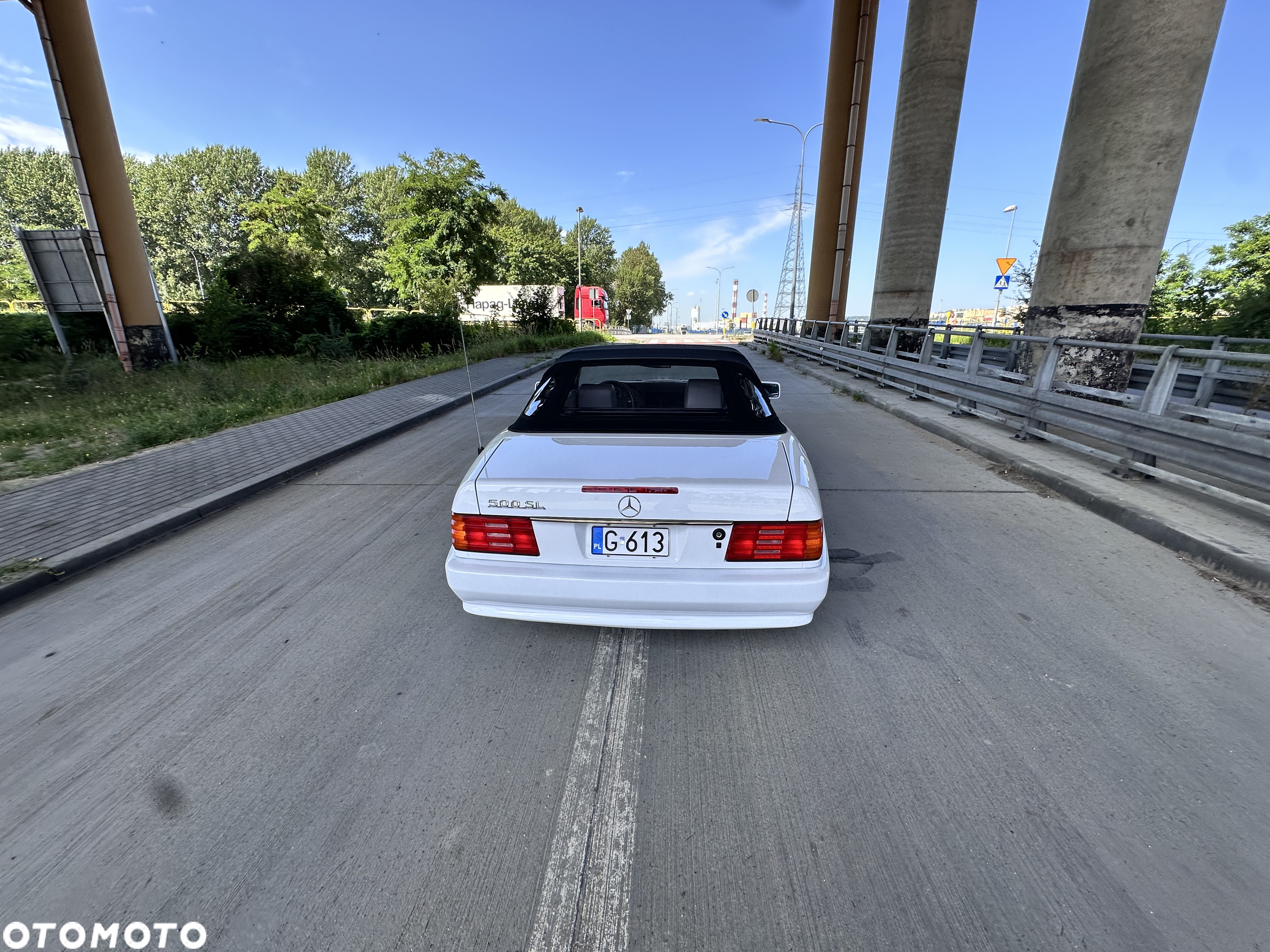 Mercedes-Benz SL 500 - 23