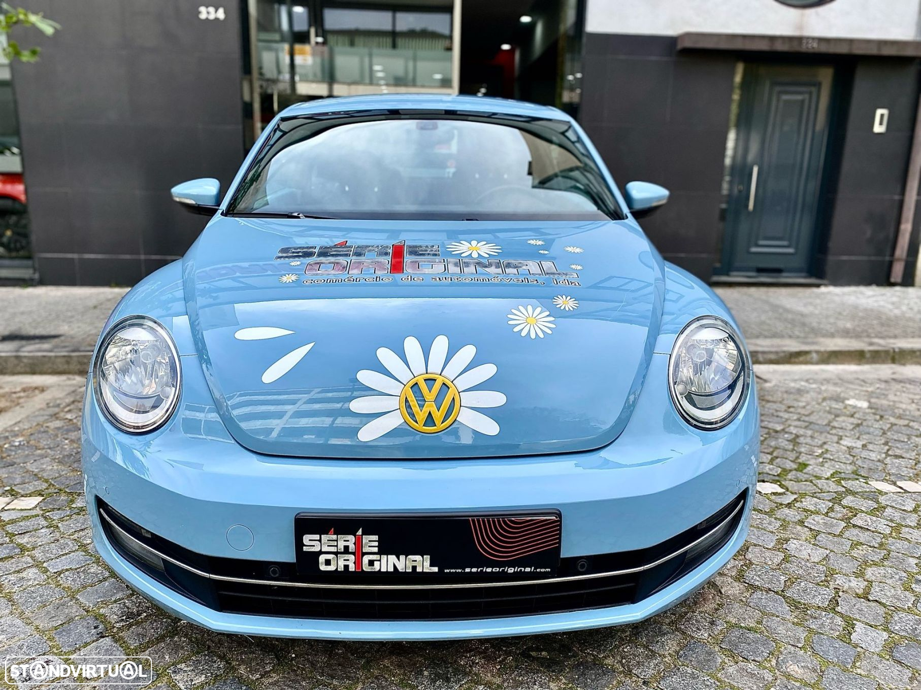 VW New Beetle 1.6 TDi - 3